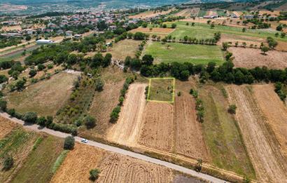 C21 LOCA'DAN BALIKESİR ORGANİZE SAN. KABAKLI'DA SATILIK ARAZİ