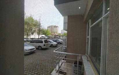 Sivas Caddesinde Ful Yapılı Satılık 2+1 Ofis