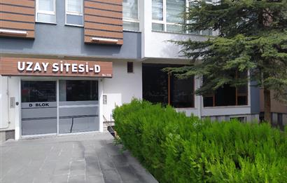 Sivas Caddesinde Ful Yapılı Satılık 2+1 Ofis