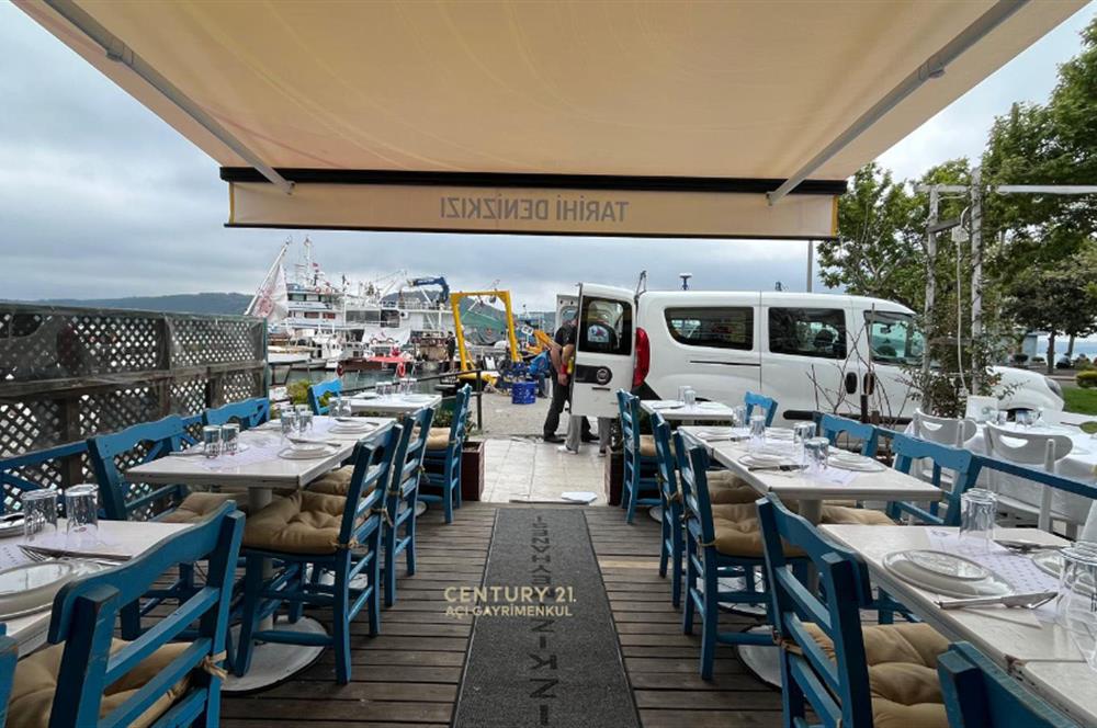 Sarıyer’de Devren Kiralık Restaurant