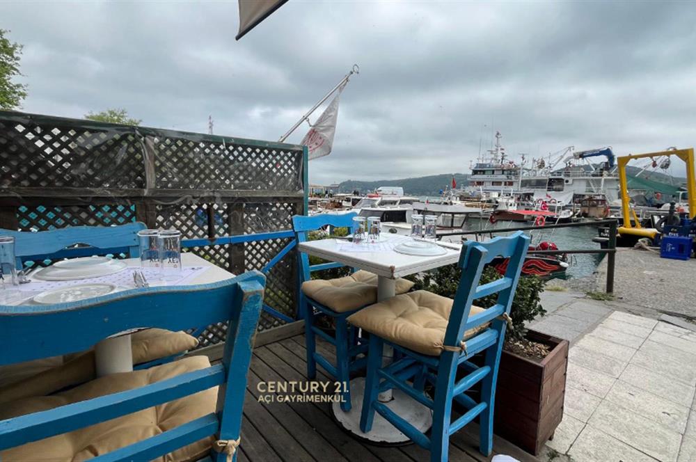 Sarıyer’de Devren Kiralık Restaurant