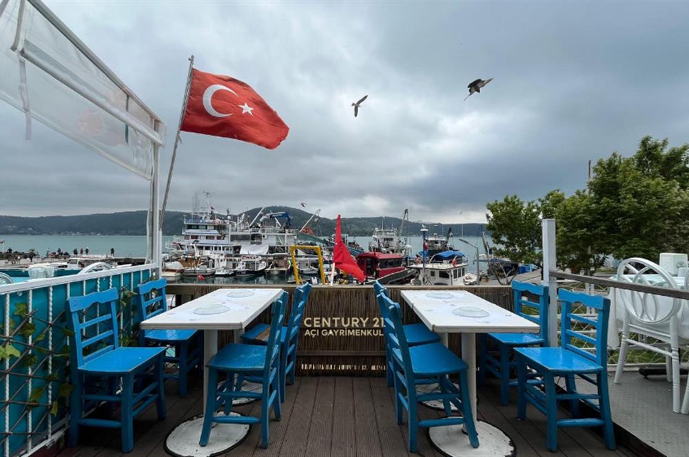 Sarıyer’de Devren Kiralık Restaurant