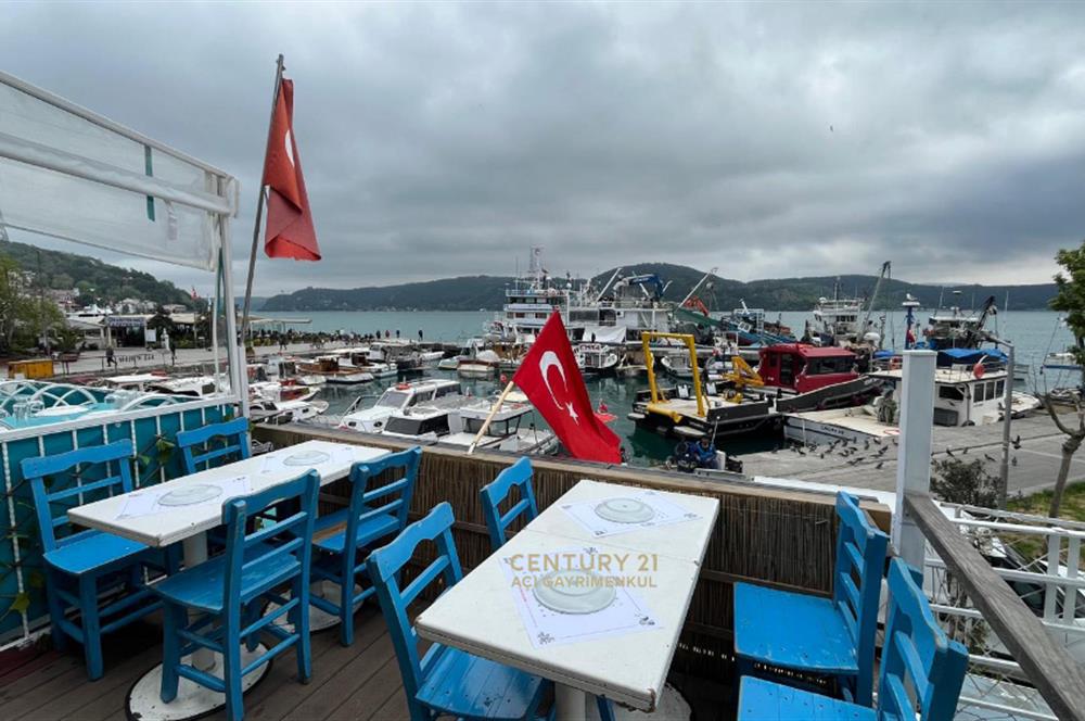 Sarıyer’de Devren Kiralık Restaurant