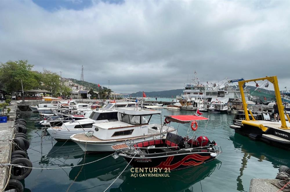 Sarıyer’de Devren Kiralık Restaurant