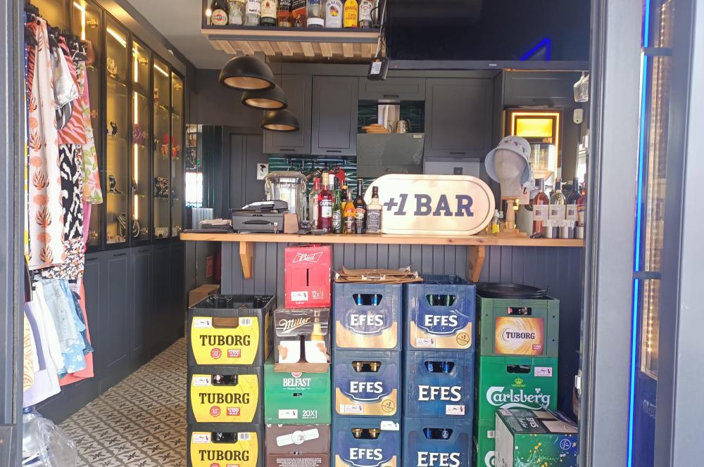 Devren Kiralık Kahve Dükkanı Cafe/bar