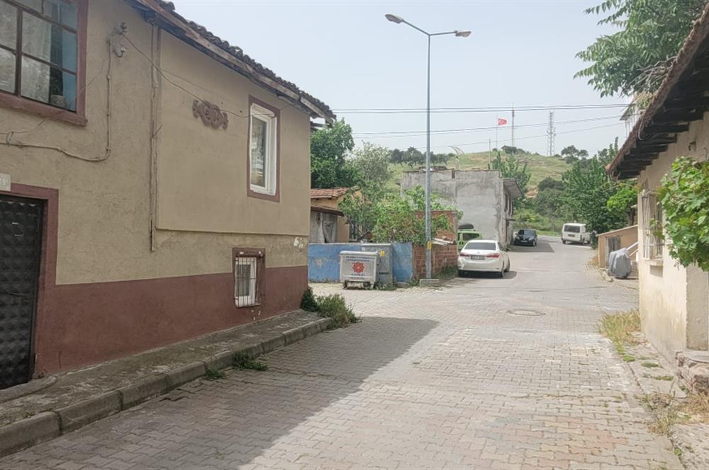 CENTURY21 BAL'DAN AYGÖREN'DE KÖŞEBAŞI KONUM SATILIK 82 M2 ARSA