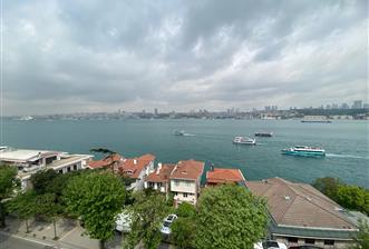 ÜSKÜDAR PAŞALİMANI MUHTEŞEM BOĞAZ MANZARALI SATILIK 3+1 DAİRE