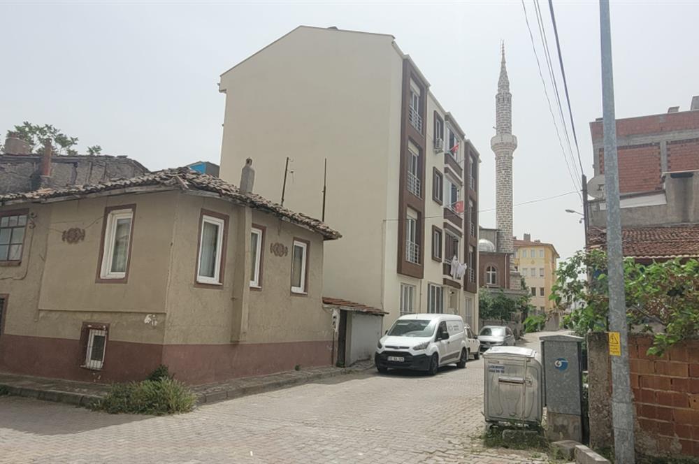 CENTURY21 BAL'DAN AYGÖREN'DE KÖŞEBAŞI KONUM SATILIK 82 M2 ARSA