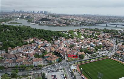 İstanbul Eyüpsultan İslambey Satılık 4 Katlı Komple Bina