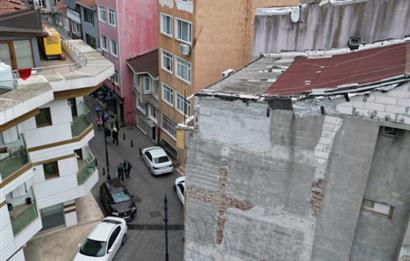 İstanbul Eyüpsultan İslambey Satılık 4 Katlı Komple Bina