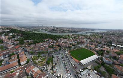 İstanbul Eyüpsultan İslambey Satılık 4 Katlı Komple Bina