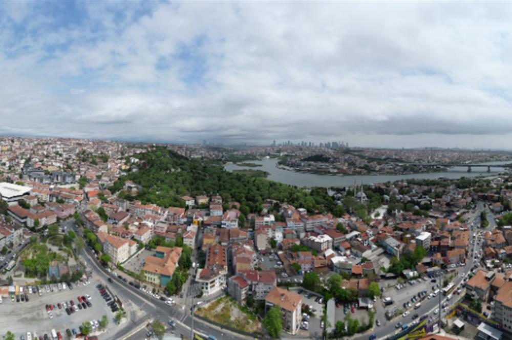 İstanbul Eyüpsultan İslambey Satılık 4 Katlı Komple Bina