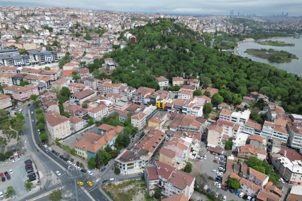 İstanbul Eyüpsultan İslambey Satılık 4 Katlı Komple Bina