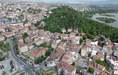 İstanbul Eyüpsultan İslambey Satılık 4 Katlı Komple Bina