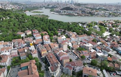 İstanbul Eyüpsultan İslambey Satılık 4 Katlı Komple Bina