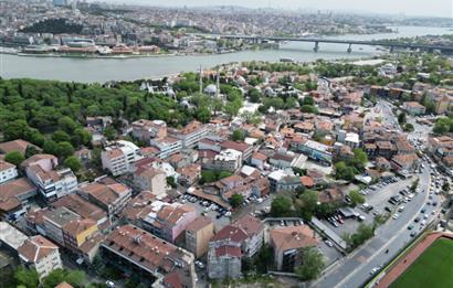 İstanbul Eyüpsultan İslambey Satılık 4 Katlı Komple Bina