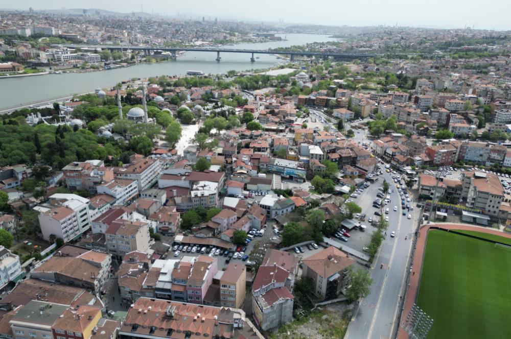 İstanbul Eyüpsultan İslambey Satılık 4 Katlı Komple Bina