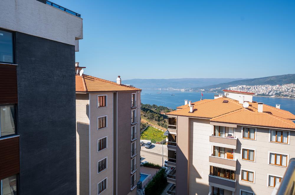 C21 Cius; Site İçerisinde Manzaralı 6+1 220 M2 Satılık Dubleks