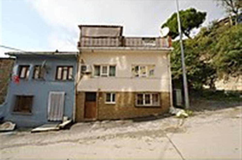 C21 Cius; Sağlam Zemin Üzerinde 4+1 Teraslı Müstakil Ev