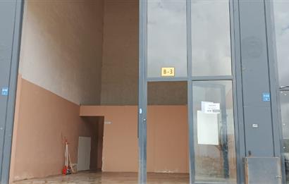 Shop for Rent in Çorlu Kervanci Trade Center