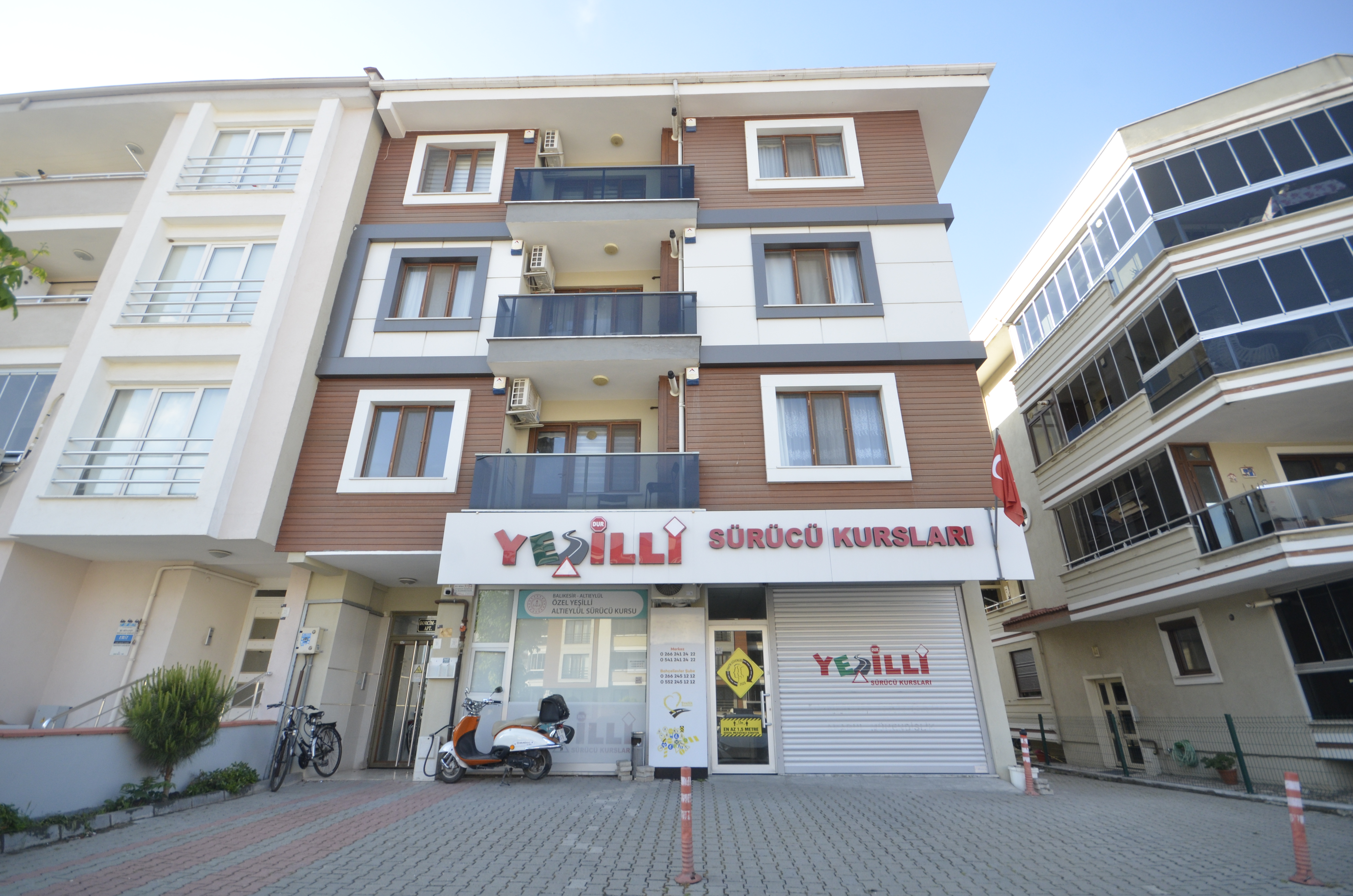 C21 BAL'DAN PLEVNE MH OKUL CADDESİNDE EŞYALI 1+1 KİRALIK DAİRE