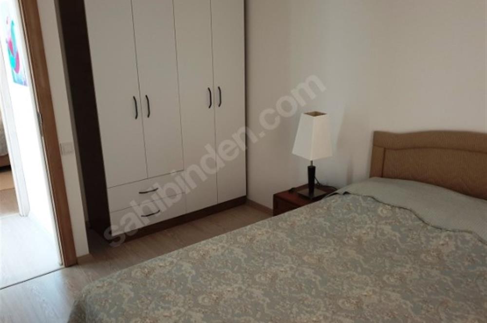 Bodrum-Gürece 3+1 havuzlu site içinde bahçe katı satılık daire