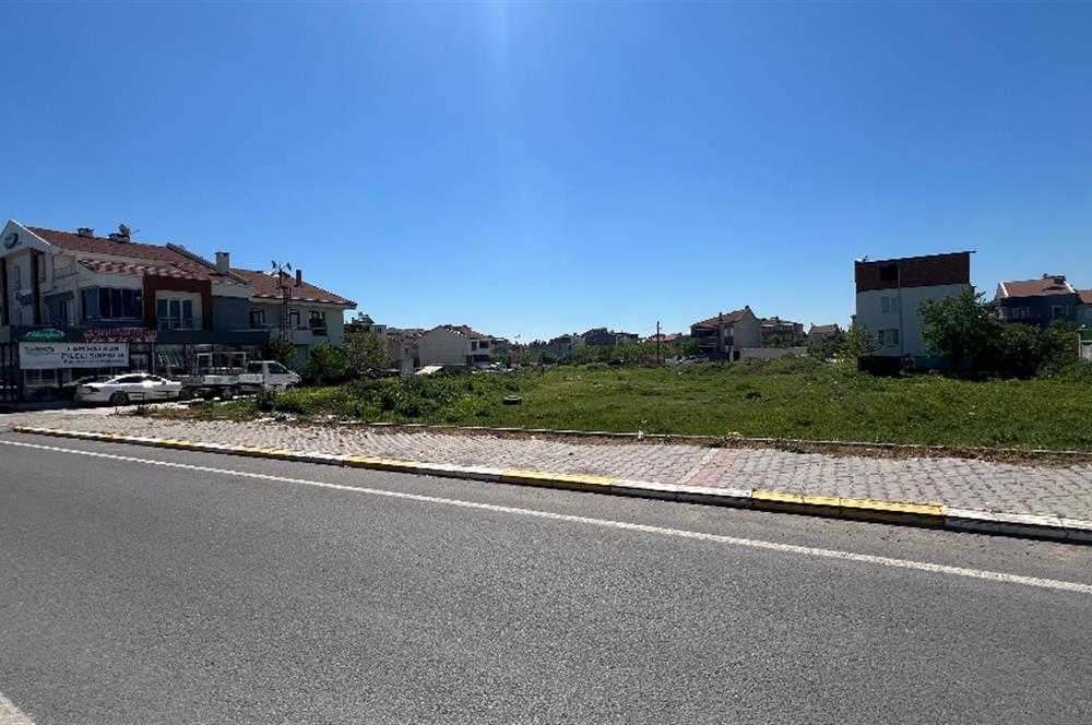 C21 BAL'DAN BALIKESİR MERKEZDE 350 M2 KAT KARŞILIĞI ARSA