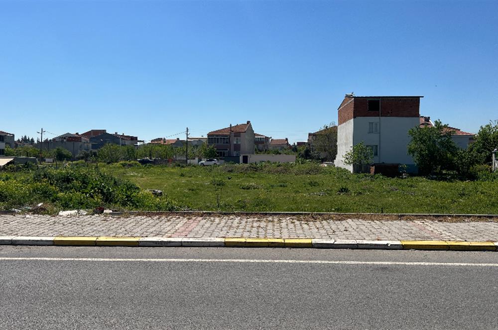 C21 BAL'DAN BALIKESİR MERKEZDE 350 M2 KAT KARŞILIĞI ARSA