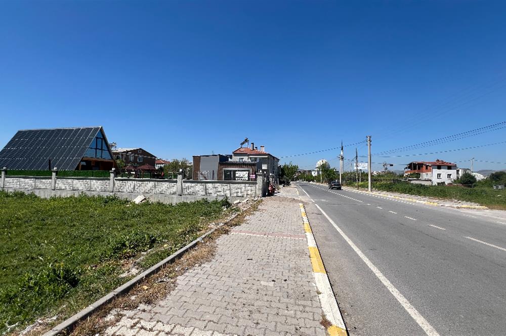 C21 BAL'DAN BALIKESİR MERKEZDE 350 M2 KAT KARŞILIĞI ARSA