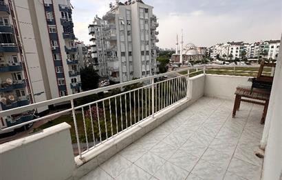 CENTURY 21 HAN ANTALYA KONYAALTI HURMA 3+1 SATILIK DAİRE