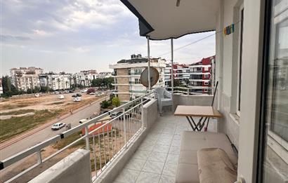 CENTURY 21 HAN ANTALYA KONYAALTI HURMA 3+1 SATILIK DAİRE