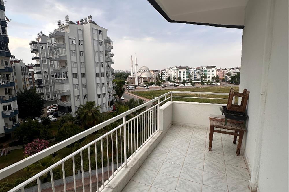 CENTURY 21 HAN ANTALYA KONYAALTI HURMA 3+1 SATILIK DAİRE