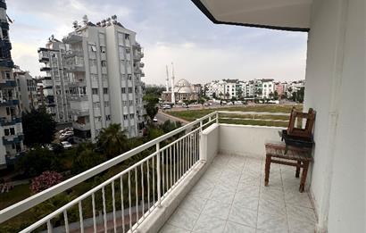 CENTURY 21 HAN ANTALYA KONYAALTI HURMA 3+1 SATILIK DAİRE