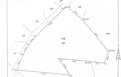 C21 Cius; Gemlik Adliye Köyünde Deniz Manzaralı Fırsat Arazi