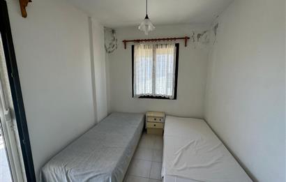 Çandarlı Asnur Sitesi'nde Satılık 3+1 Villa