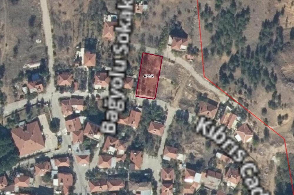 C21 WİNNER ESKİŞEHİR SARICAKAYADA 583M2 SATILIK ARSA 