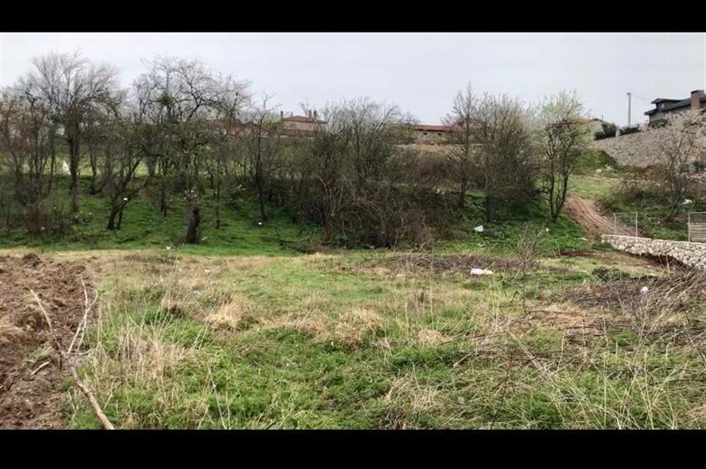 255 M2 ZONED INVESTMENT LAND IN PINARHİSAR KURUDERE FROM C21