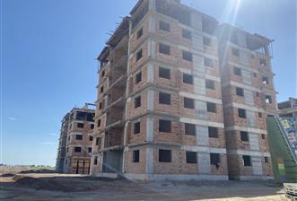Kıbrıs - Geçitkale de projeden satılık daireler