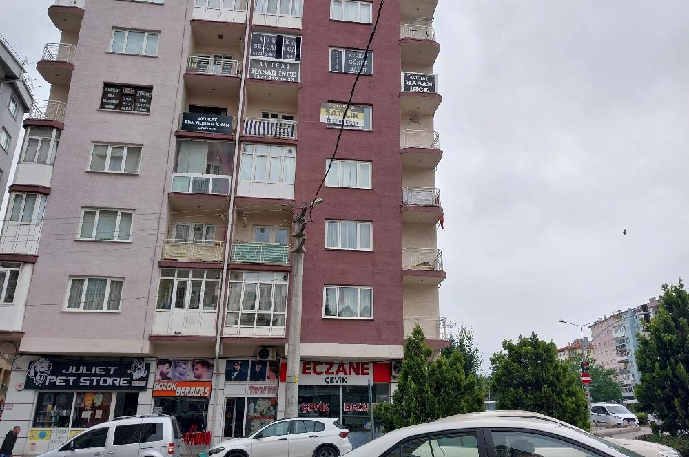 CENTURY21 VİZYON'DAN ADLİYE YAKIN 3+1 SATILIK DAİRE 