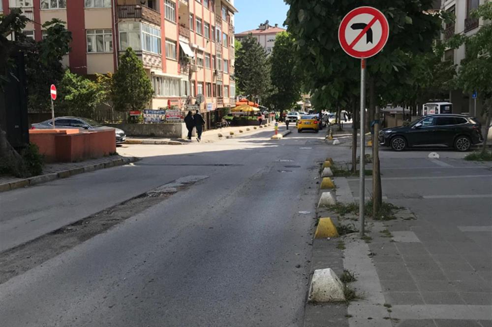 KADIKÖY GÜRSOYLU SOKAK 19 MAYIS MAHALLESİ SATILIK DAİRE