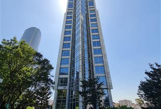 Bomonti Business Center Kiralık 700m2 Dekorasyonlu Dubleks Ofis