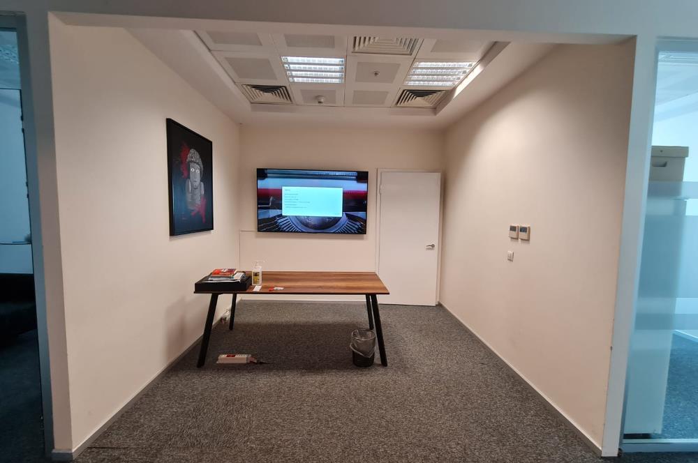 Bomonti Kiralık Ofis Bomonti Business 1400m2 Dubleks Ofis