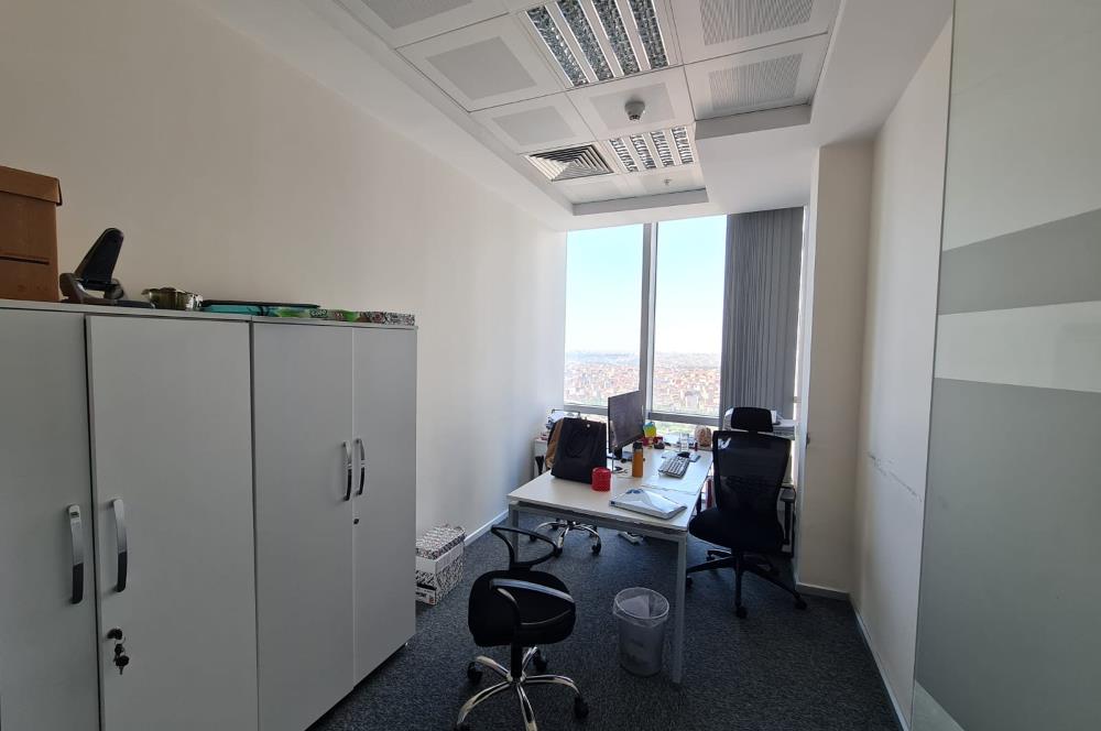 Bomonti Kiralık Ofis Bomonti Business 1400m2 Dubleks Ofis