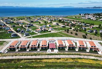 Ayvalık Altınova'da Havuzlu Sitede, 3+1,Satılık Lüx Dublex Daire - 6 - 11942