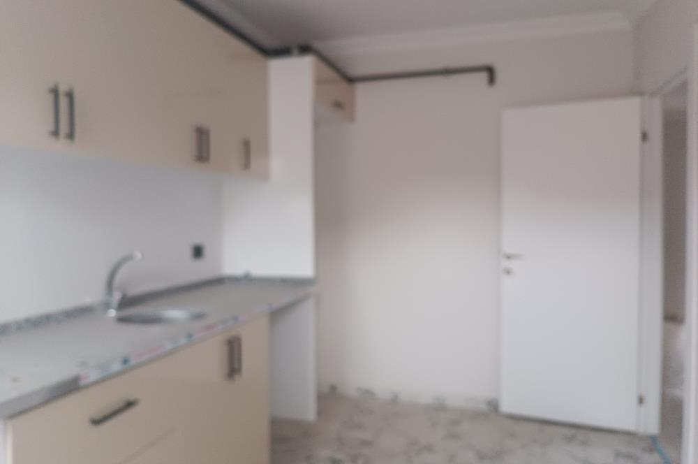 Haznedar Mahallesinde Satılık Sıfır 100m2 2+1 daire..