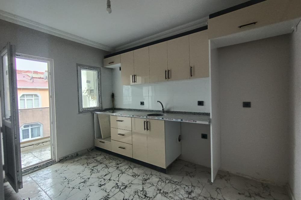 Haznedar Mahallesinde Satılık Sıfır 100m2 2+1 daire..