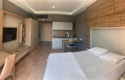 KARTEPE DEDEMAN'DA EŞYALI BALKONLU SATILIK DAİRE & OFİS