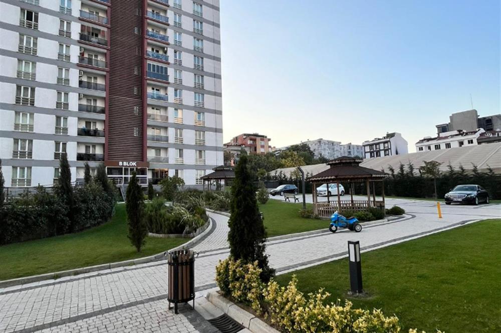 Halkalı Tem Ekspress 3+1 Hemen Oturum 126m2 Satılık