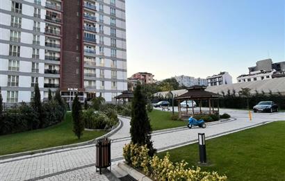 Halkalı Tem Ekspress 3+1 Hemen Oturum 126m2 Satılık