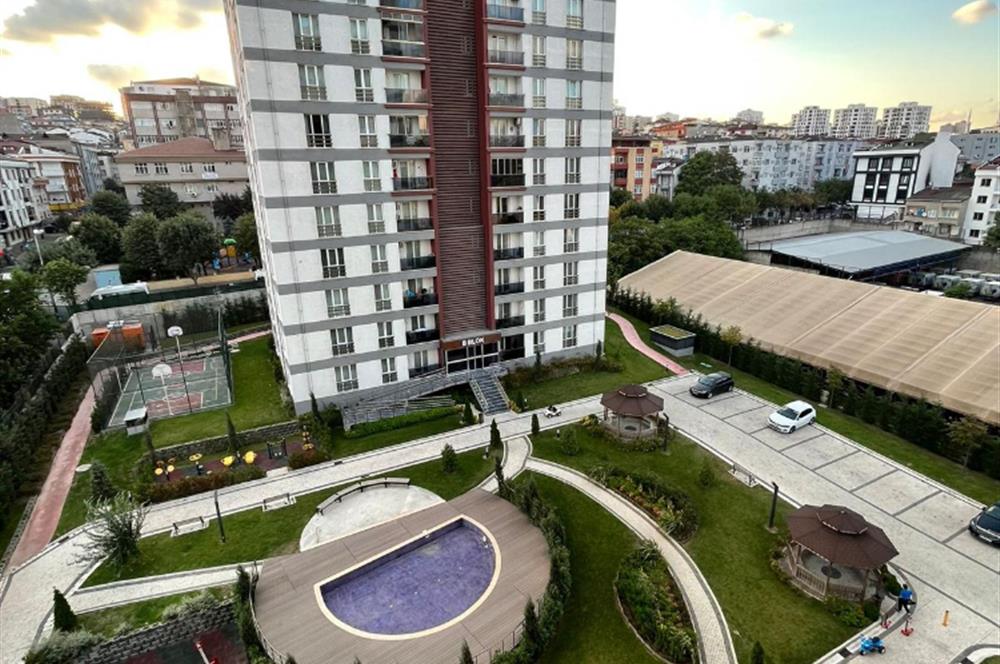 Halkalı Tem Ekspress 3+1 Hemen Oturum 126m2 Satılık